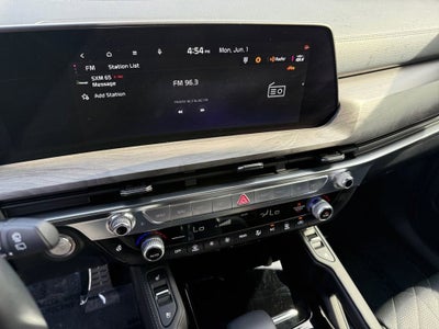 2025 Kia Telluride SX X-Line