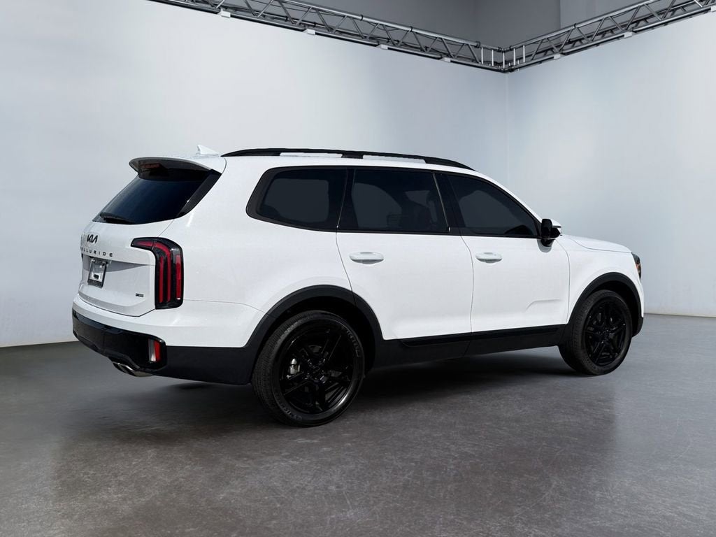 2025 Kia Telluride SX X-Line