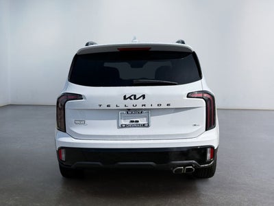 2025 Kia Telluride SX X-Line