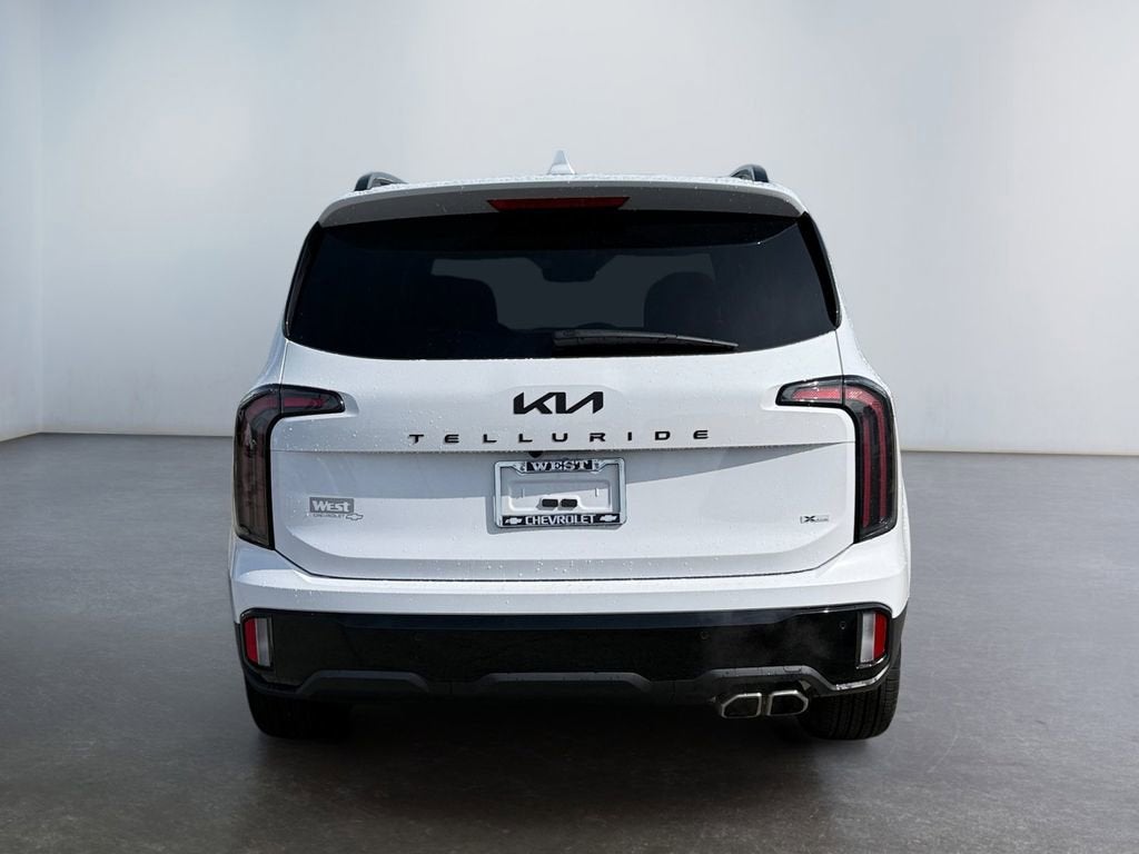 2025 Kia Telluride SX X-Line