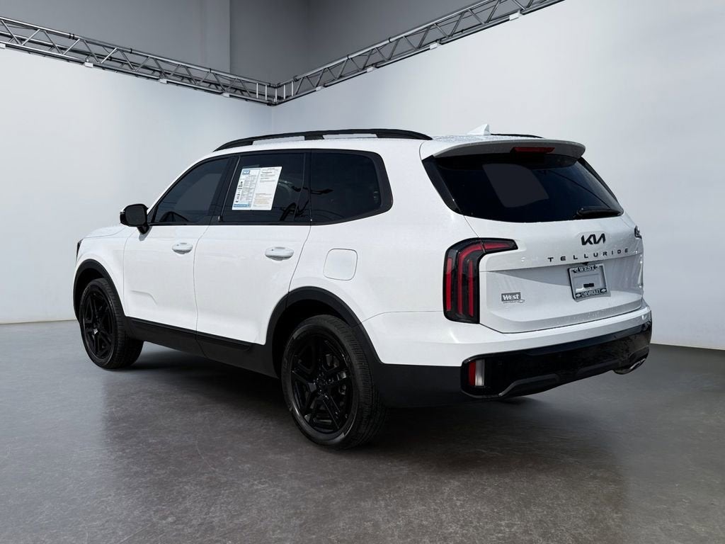 2025 Kia Telluride SX X-Line
