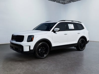 2025 Kia Telluride SX X-Line