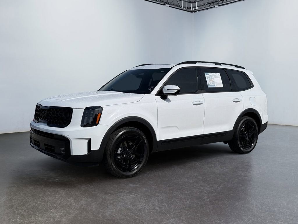 2025 Kia Telluride SX X-Line