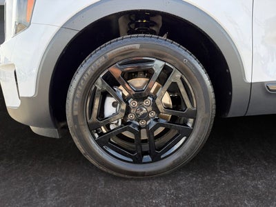 2025 Kia Telluride SX X-Line