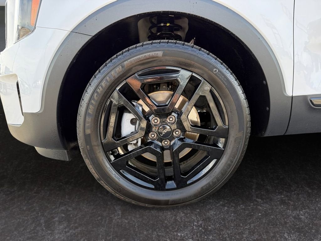 2025 Kia Telluride SX X-Line