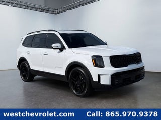 2025 Kia Telluride SX X-Line
