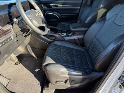 2025 Kia Telluride SX-Prestige X-Line