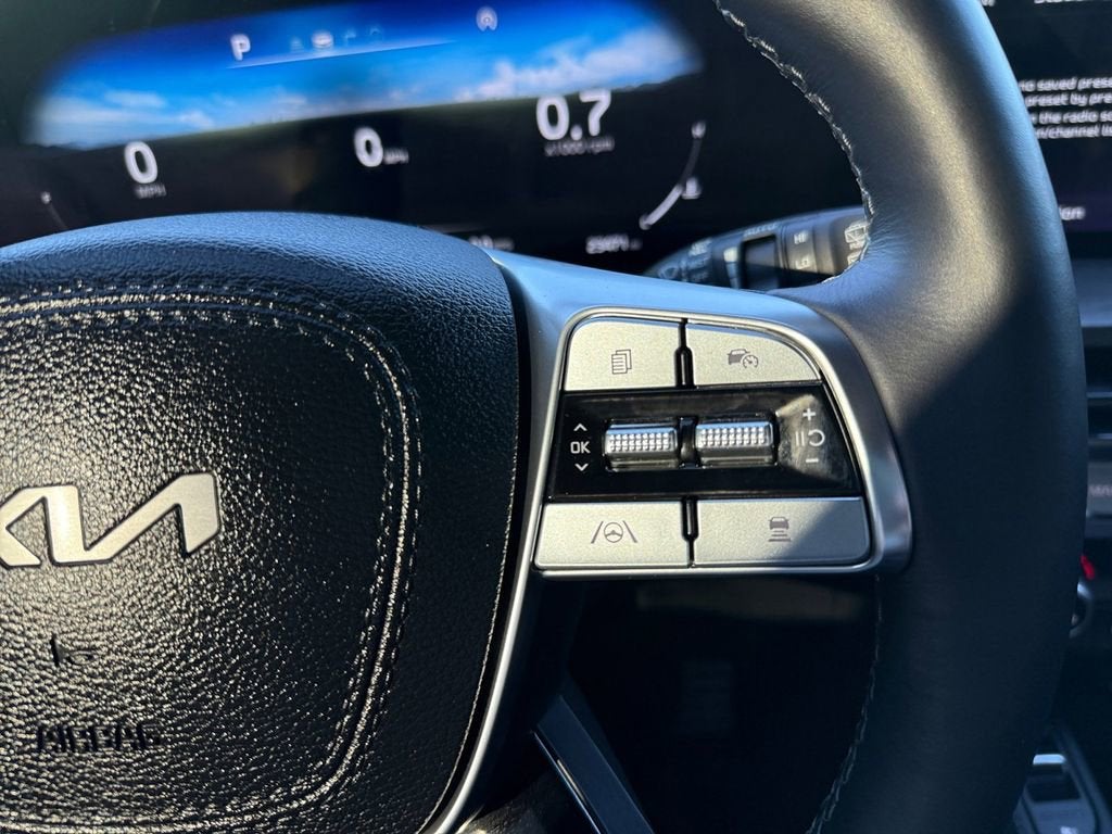 2025 Kia Telluride SX-Prestige X-Line