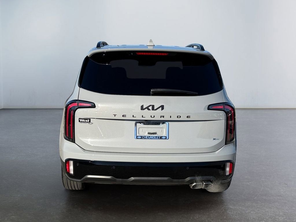 2025 Kia Telluride SX-Prestige X-Line