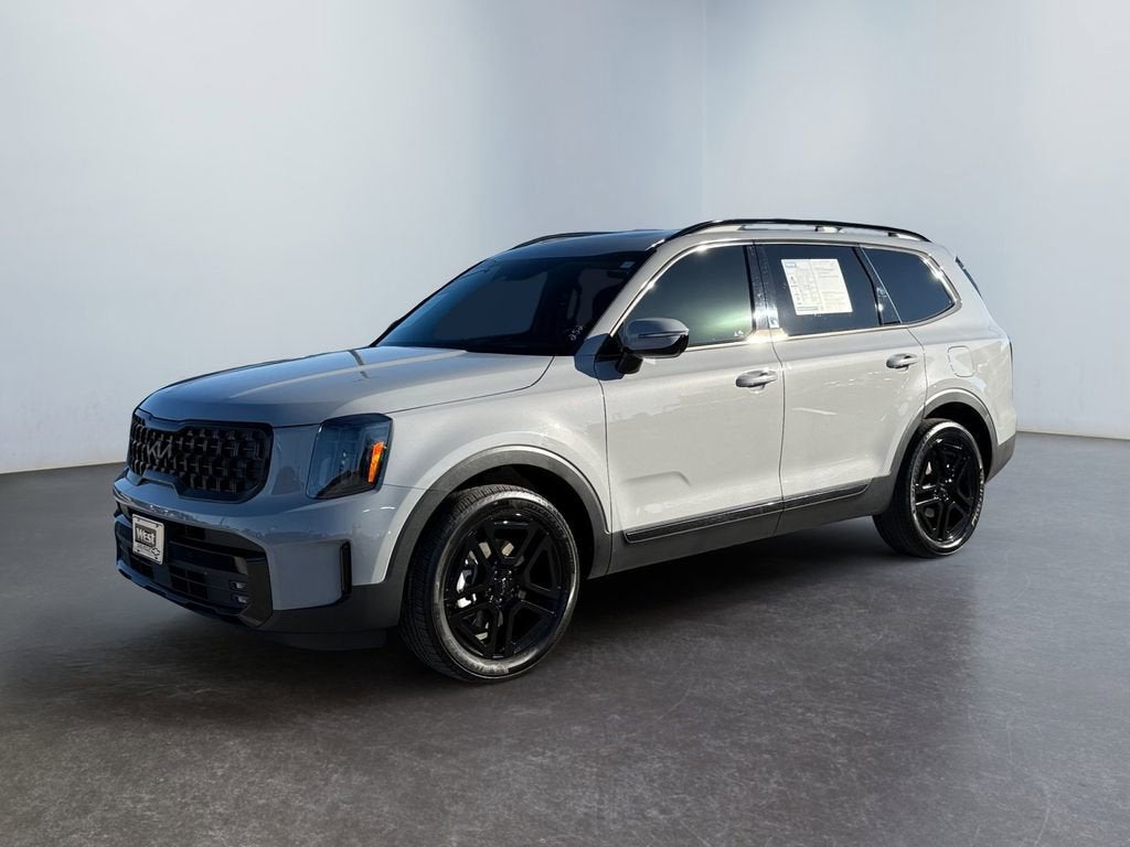 2025 Kia Telluride SX-Prestige X-Line