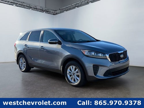 2019 Kia Sorento L
