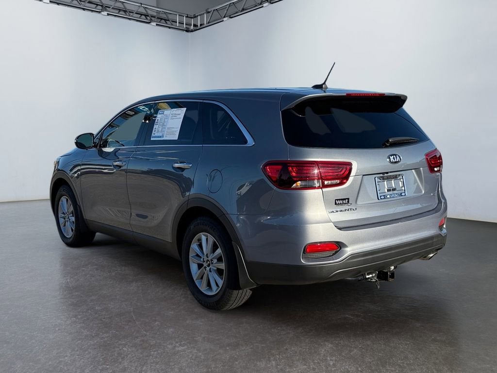 2019 Kia Sorento L