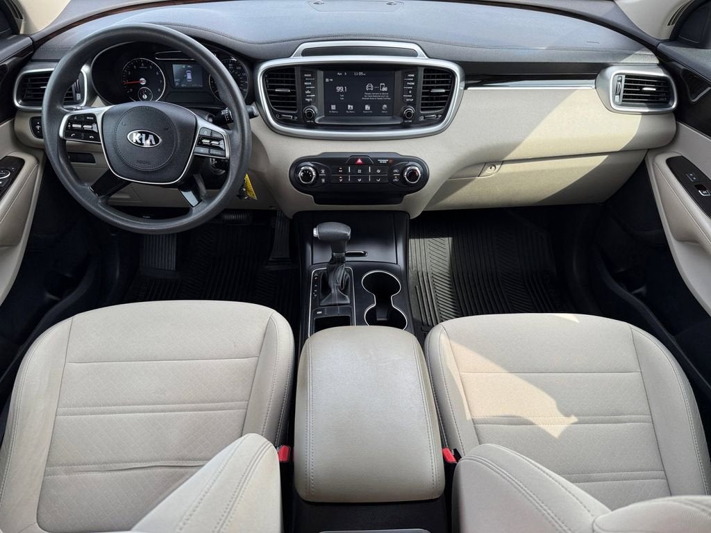 2020 Kia Sorento LX