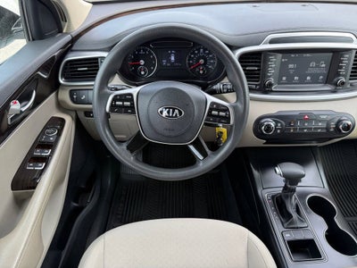 2020 Kia Sorento LX