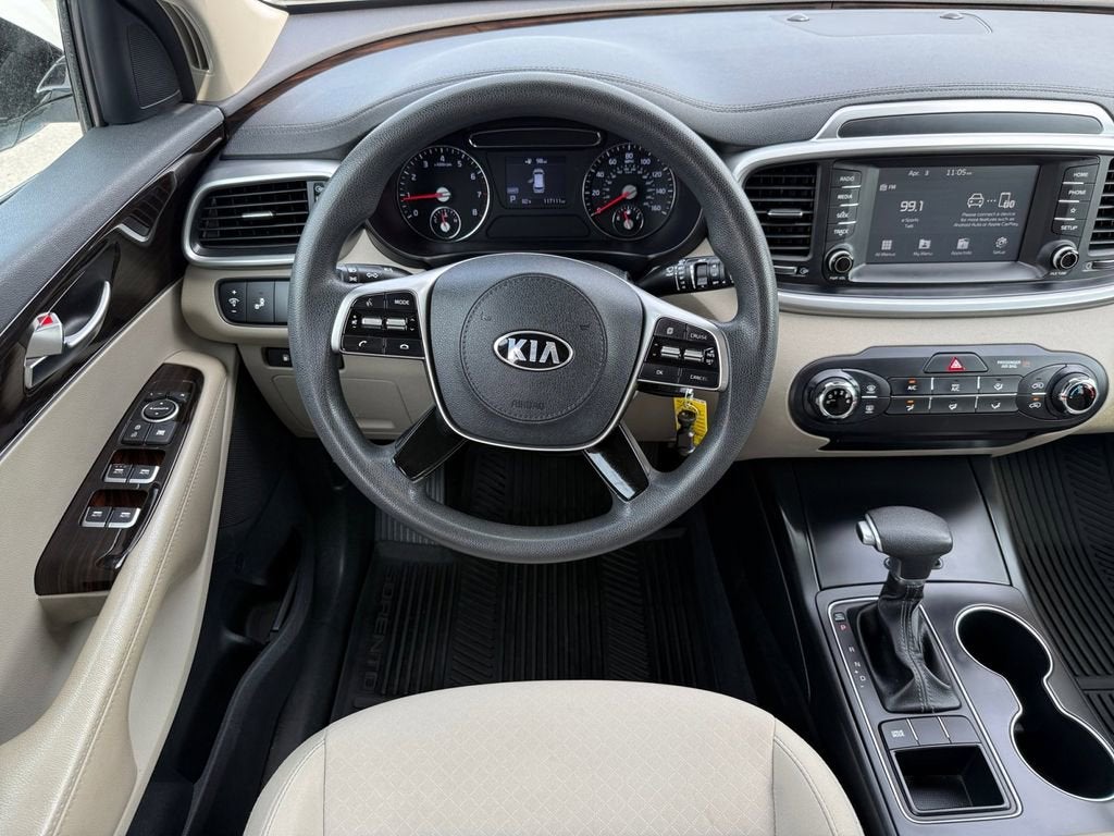 2020 Kia Sorento LX