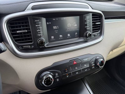 2020 Kia Sorento LX