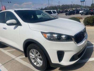 2020 Kia Sorento LX