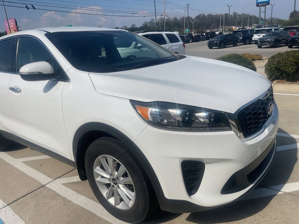 2020 Kia Sorento LX