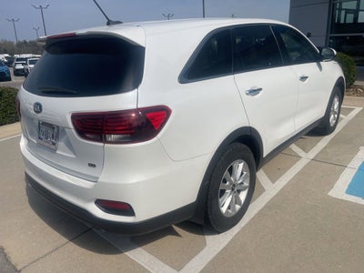 2020 Kia Sorento LX