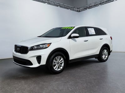 2020 Kia Sorento LX