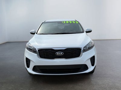 2020 Kia Sorento LX