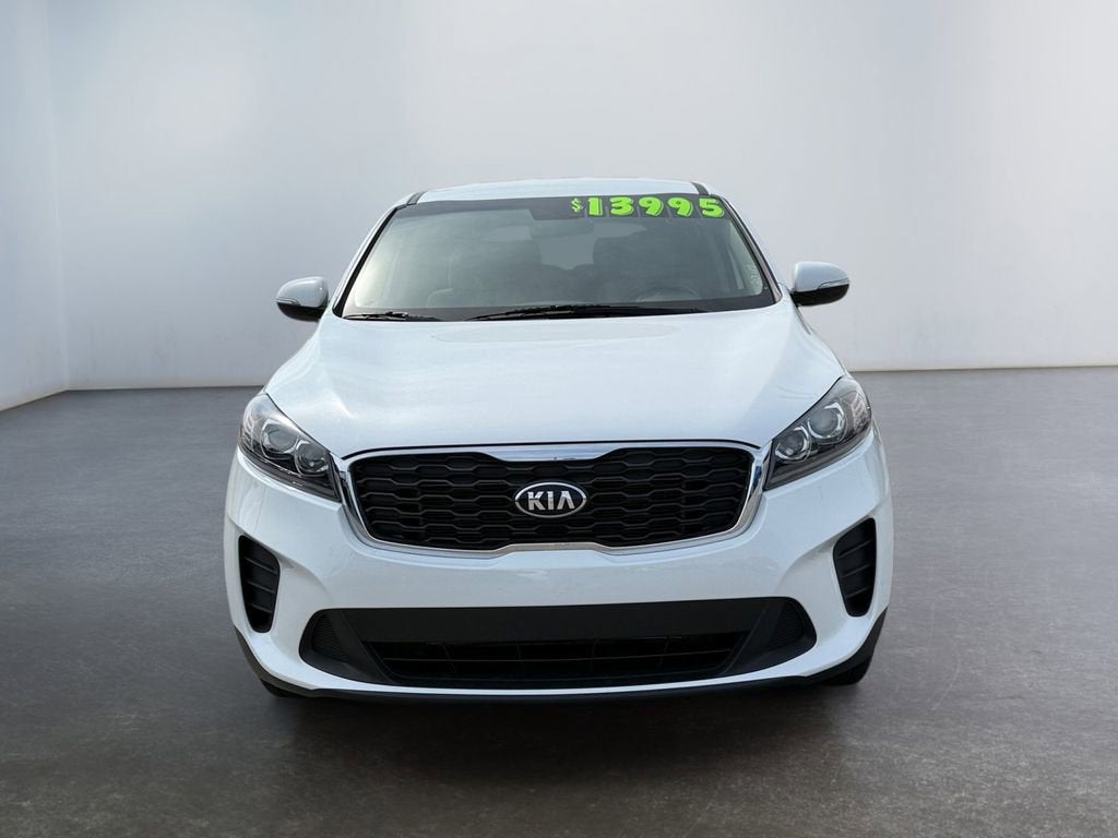 2020 Kia Sorento LX