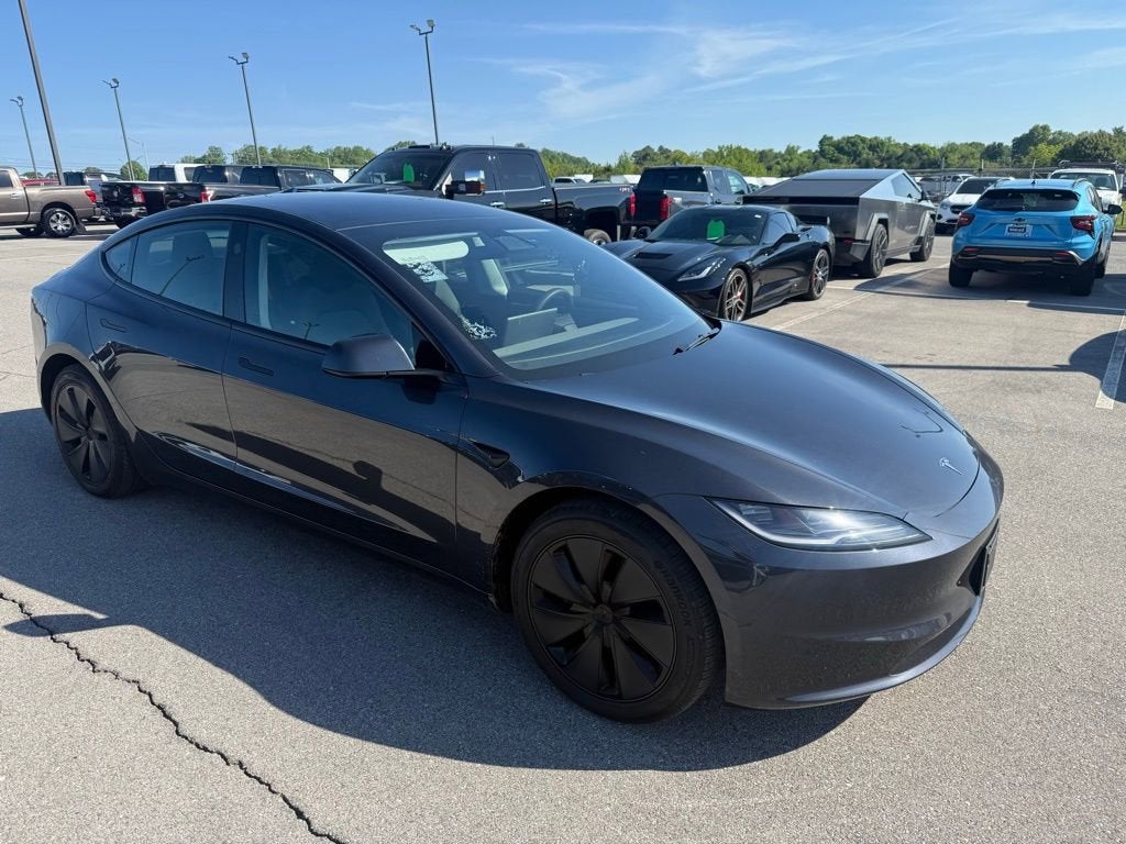 2024 Tesla Model 3 Base
