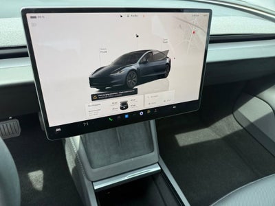 2024 Tesla Model 3 Base