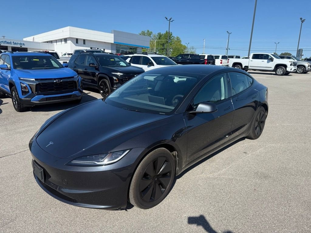 2024 Tesla Model 3 Base