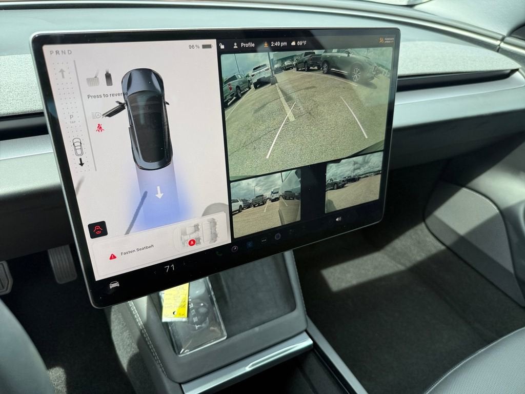 2024 Tesla Model 3 Base
