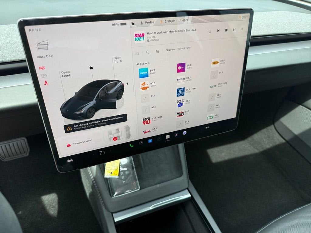 2024 Tesla Model 3 Base