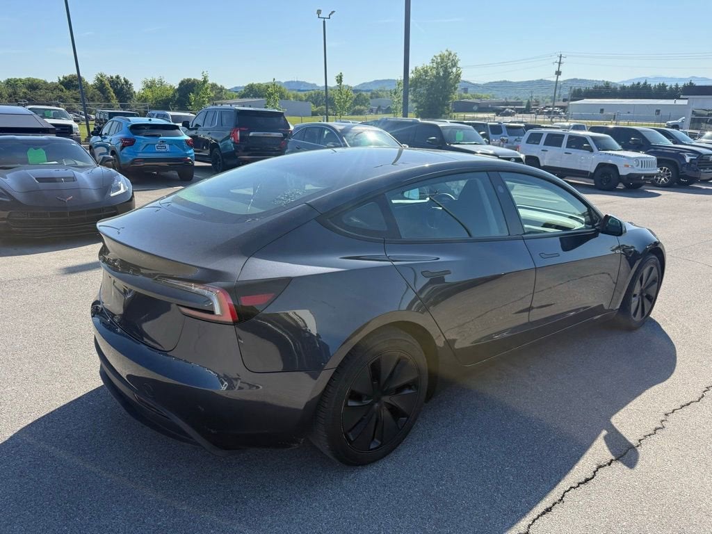 2024 Tesla Model 3 Base