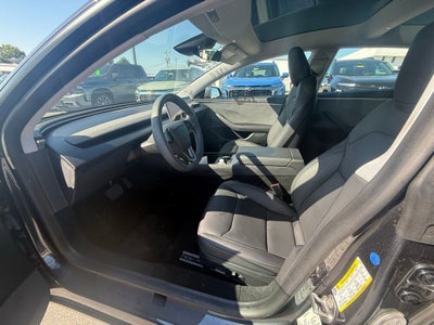 2024 Tesla Model 3 Base