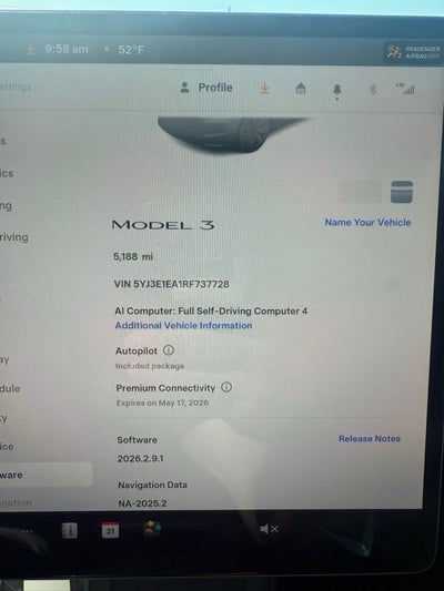 2024 Tesla Model 3 Base