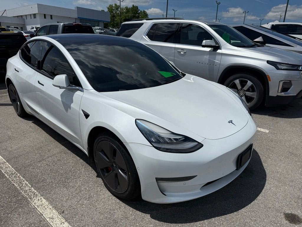 2019 Tesla Model 3 Long Range
