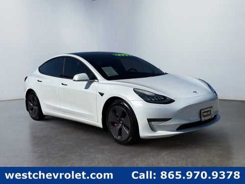 2019 Tesla Model 3 Long Range