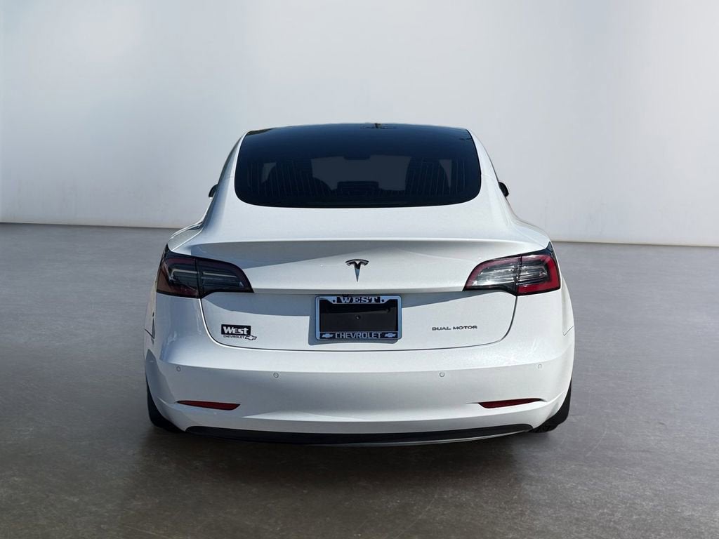 2019 Tesla Model 3 Long Range
