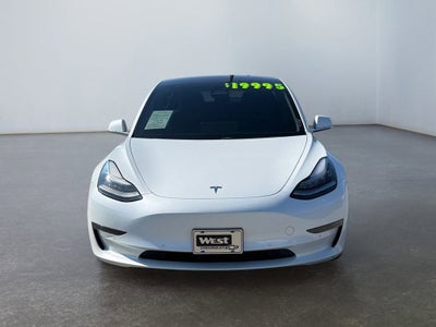 2019 Tesla Model 3 Long Range