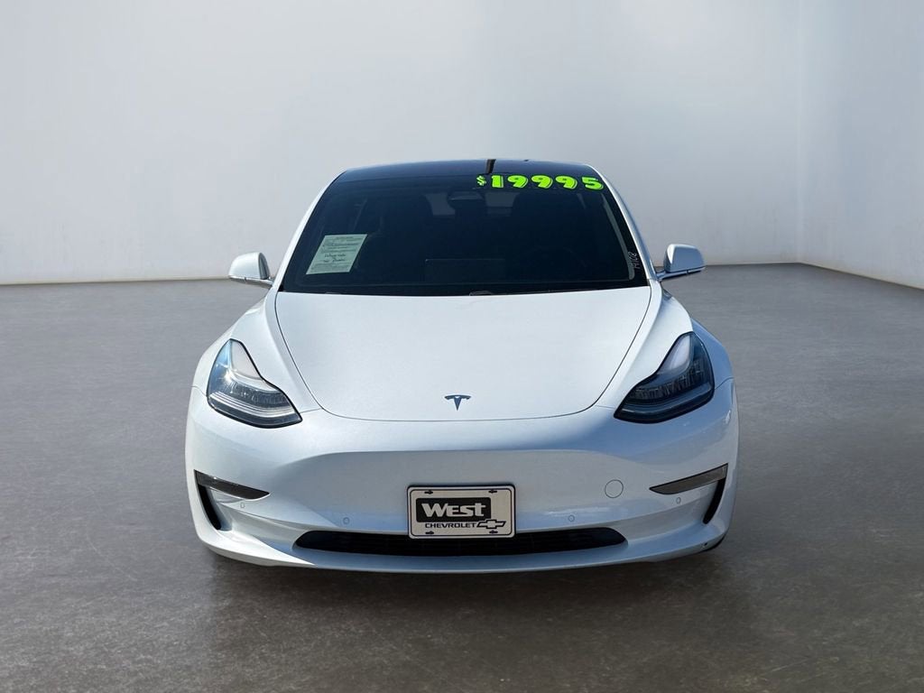 2019 Tesla Model 3 Long Range
