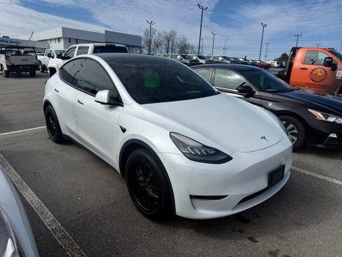 2021 Tesla Model Y Standard Range