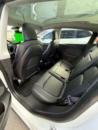 2021 Tesla Model Y Standard Range