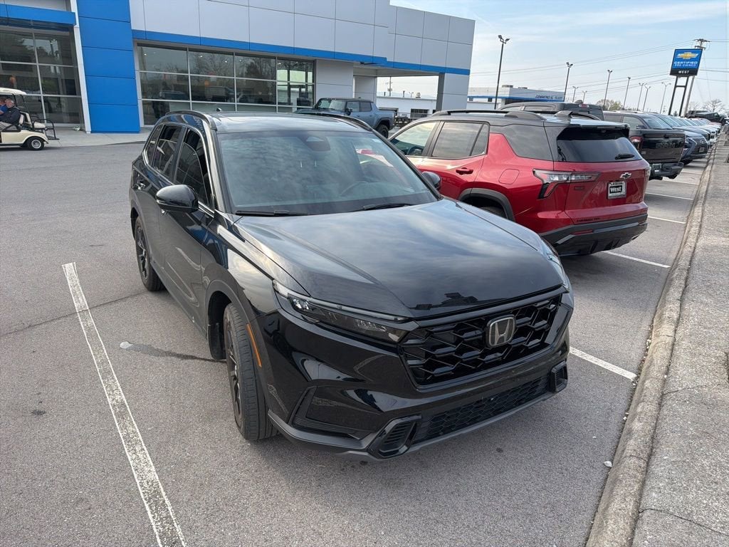 2023 Honda CR-V Hybrid Sport