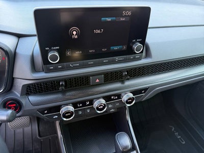2023 Honda CR-V Hybrid Sport