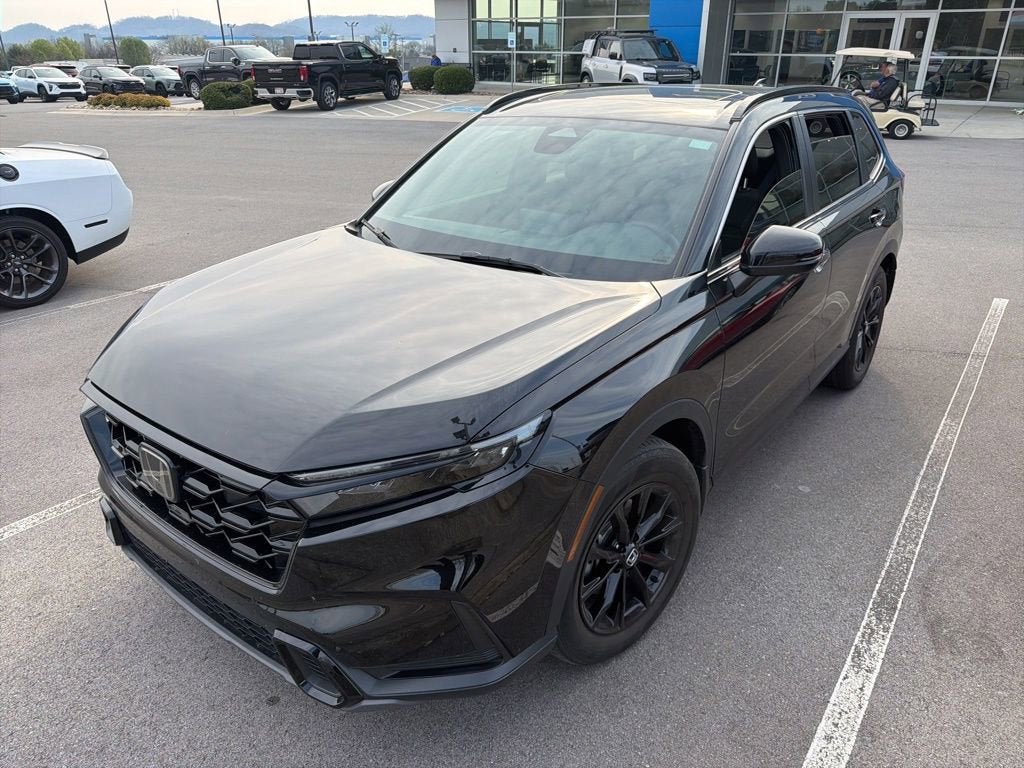 2023 Honda CR-V Hybrid Sport