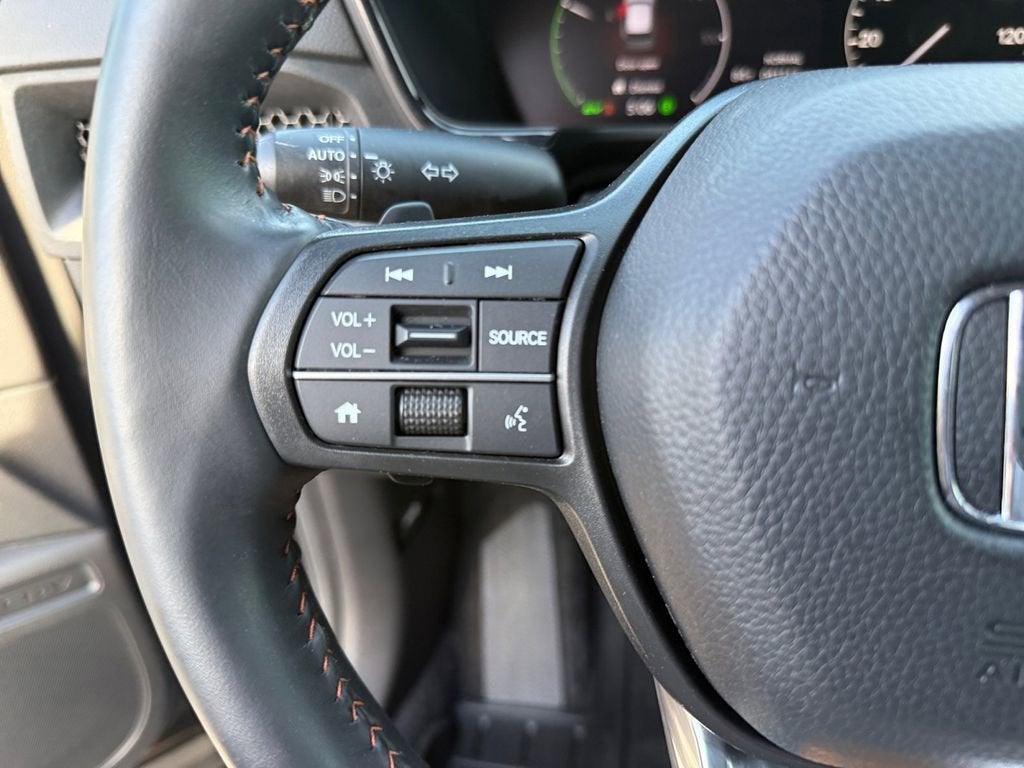 2023 Honda CR-V Hybrid Sport