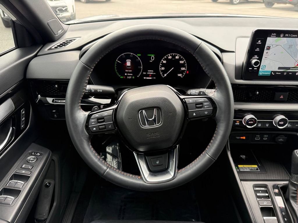 2023 Honda CR-V Hybrid Sport Touring