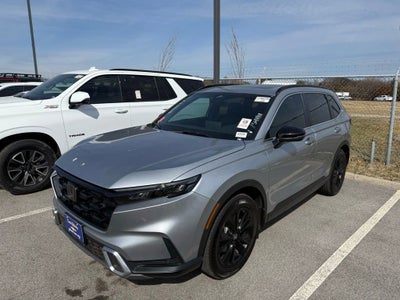 2023 Honda CR-V Hybrid Sport Touring