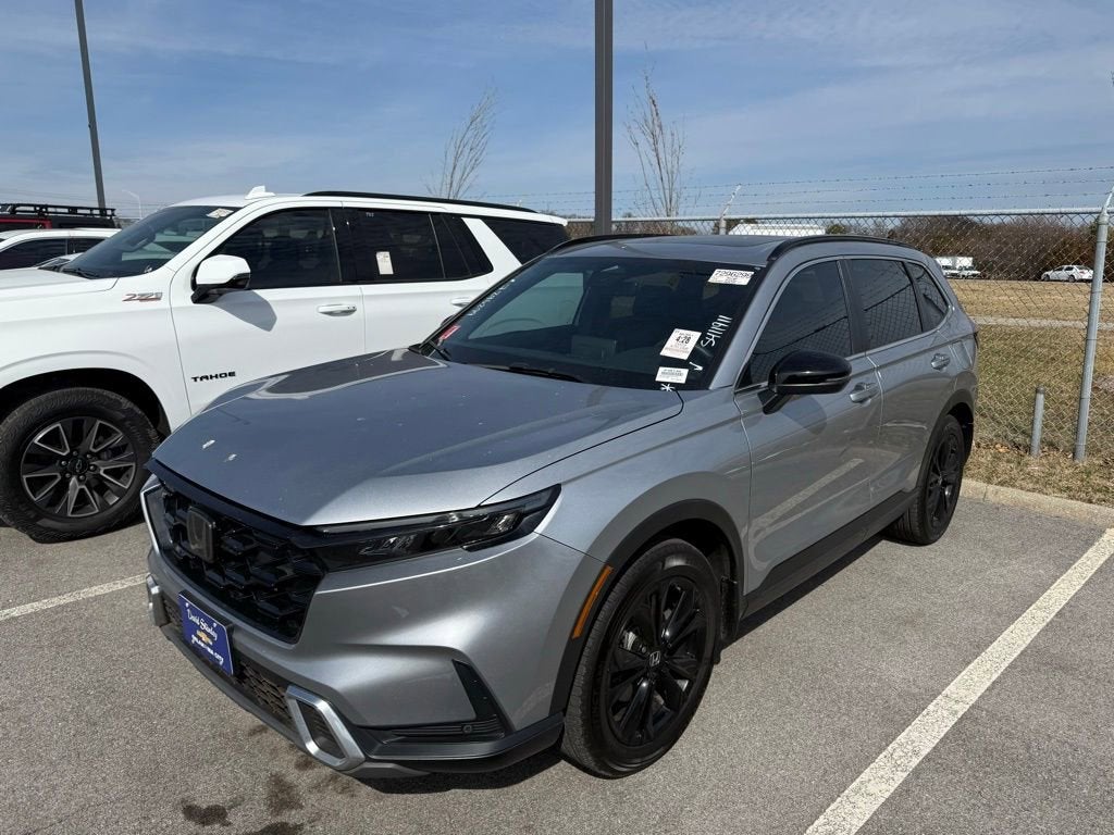 2023 Honda CR-V Hybrid Sport Touring