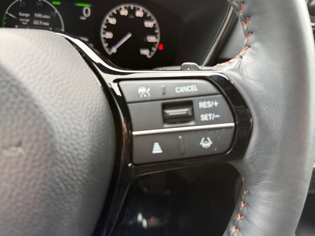 2023 Honda CR-V Hybrid Sport Touring