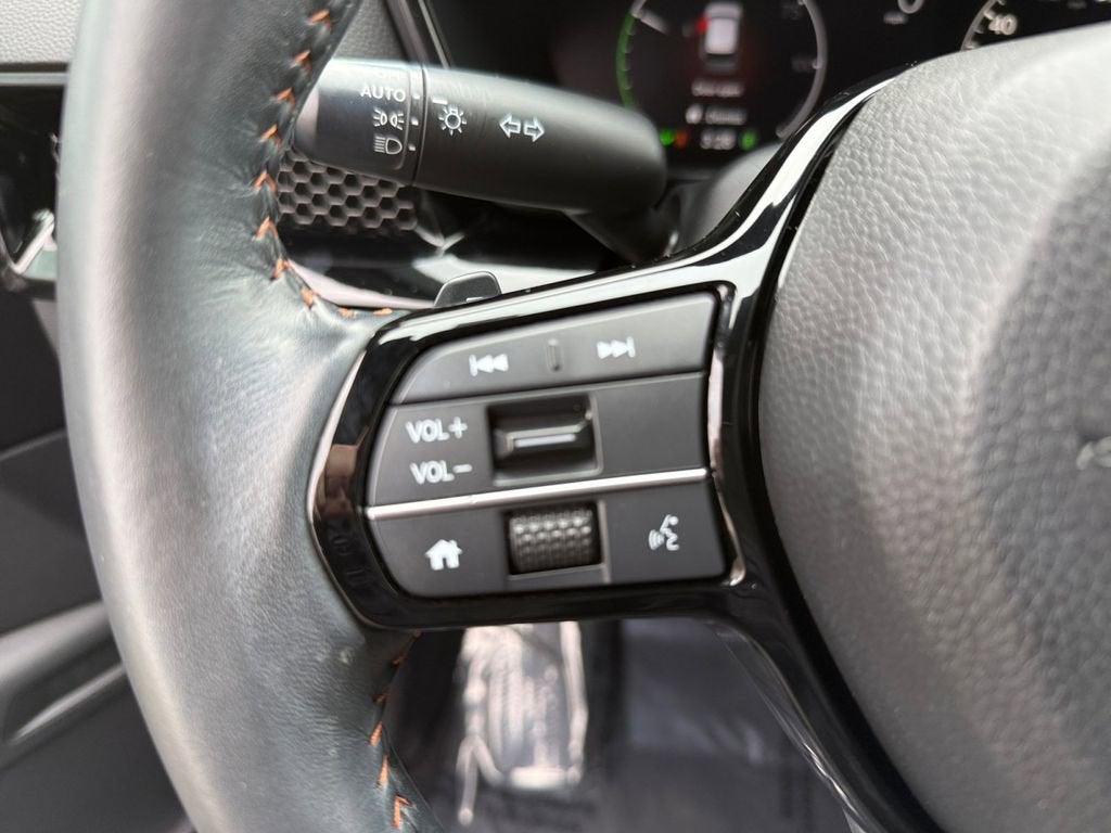 2023 Honda CR-V Hybrid Sport Touring